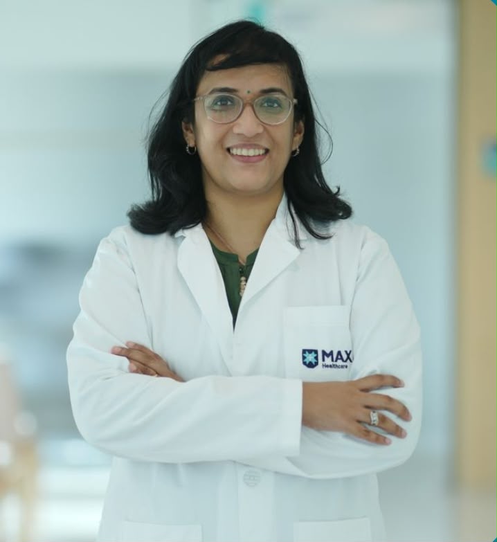 Dr Aprajita Pradhan